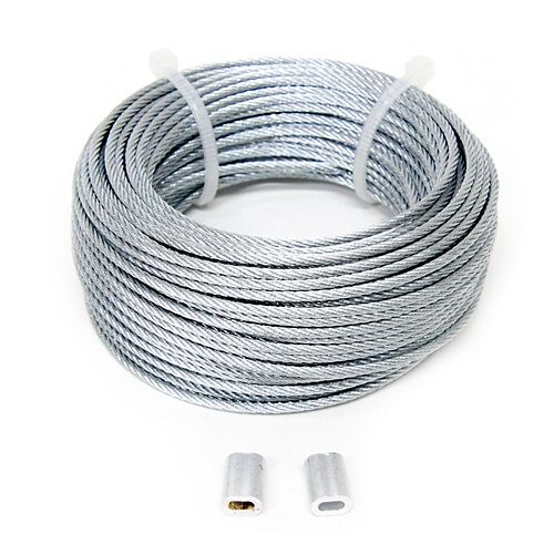 Wire Ropes Chains & Ropes The Home Depot Canada