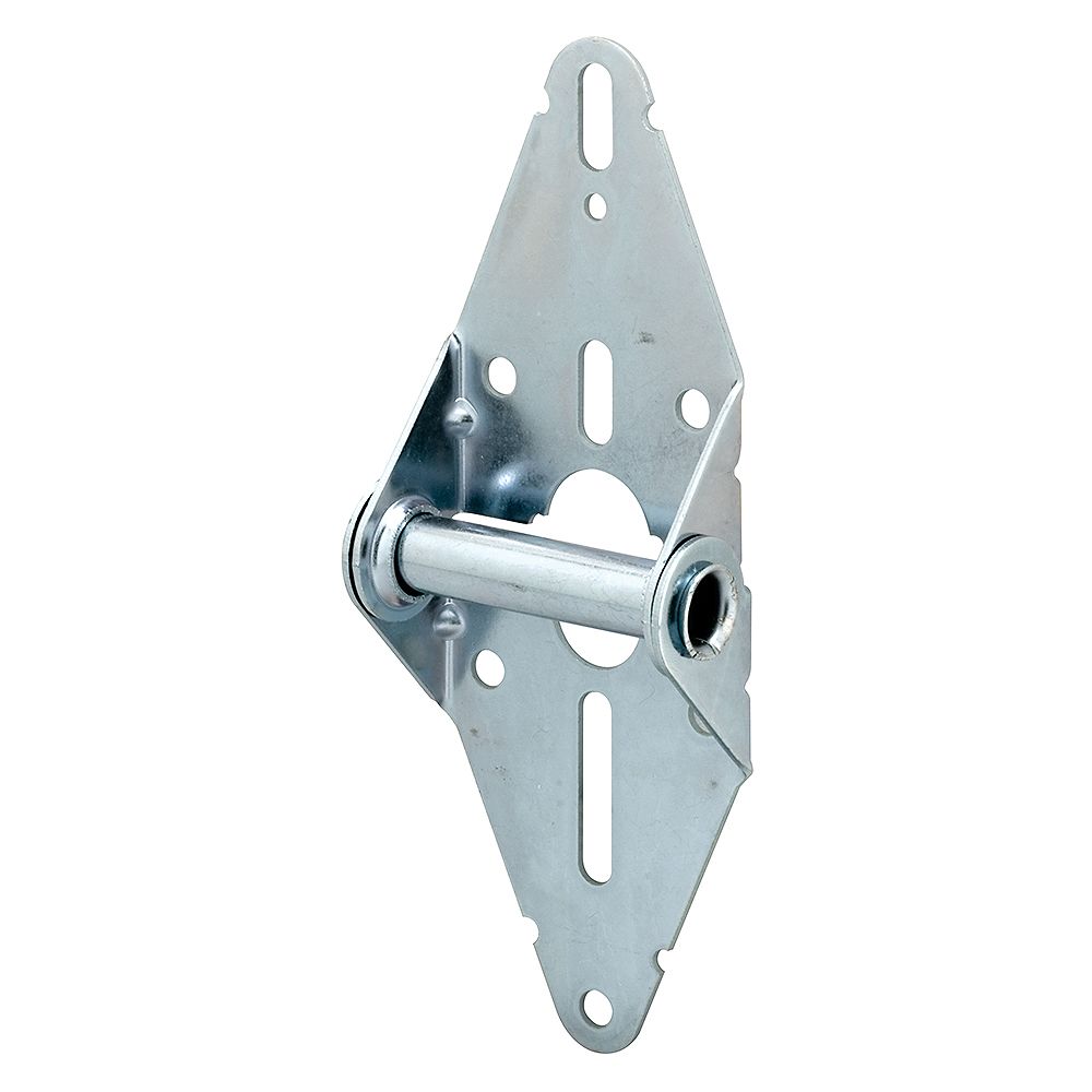 Prime-Line Standard Hinge, #1 Position, with fasteners, 3 in. Wide