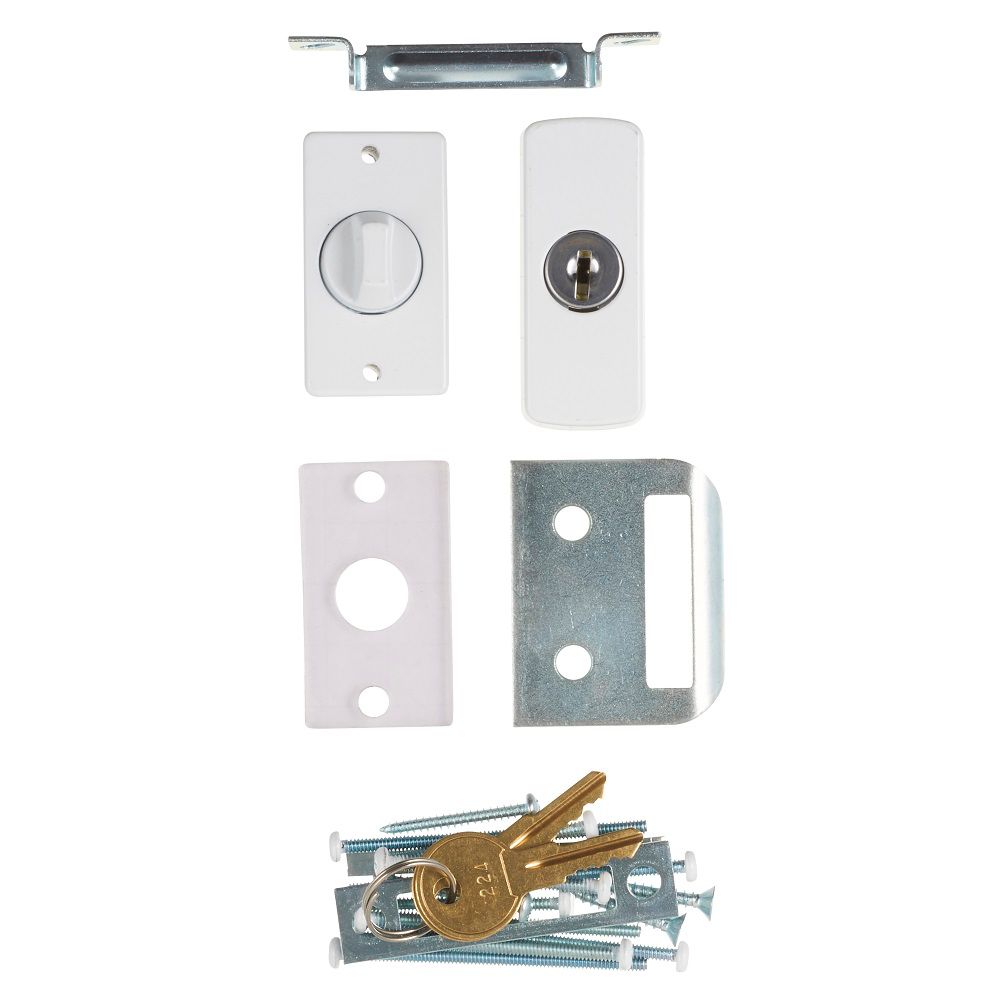 prime line inside garage door deadlock made in usa