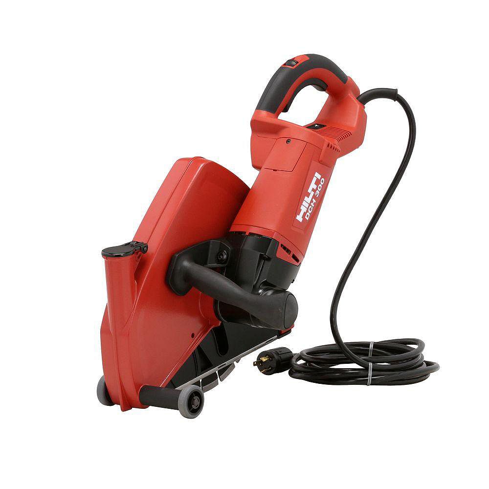 Hilti DCH 300 12 Inch Electric Diamond Saw Starter Package The Home