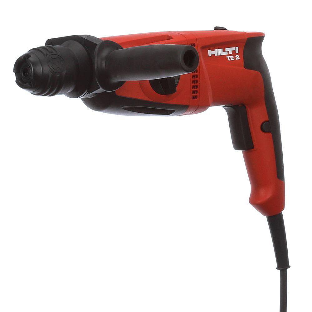 Hilti TE2S 120Volt Perforateur compact SDS Plus à 3 modes Home