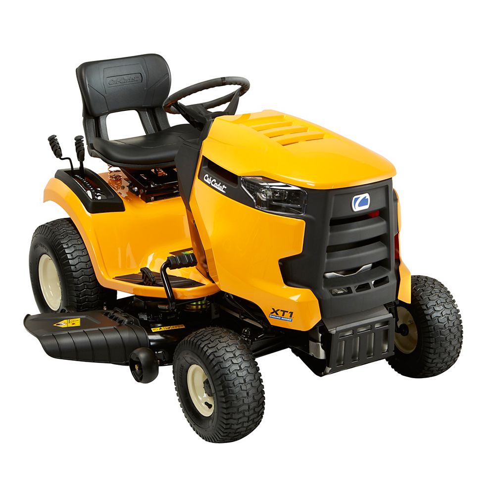 Cub Cadet 42inch 19HP Riding Mower with Briggs Engine The Home Depot