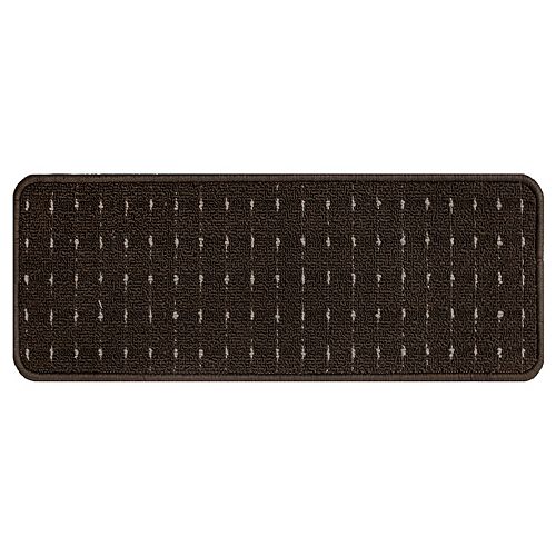 9-inch x 24-inch Chocolate Stair Tread