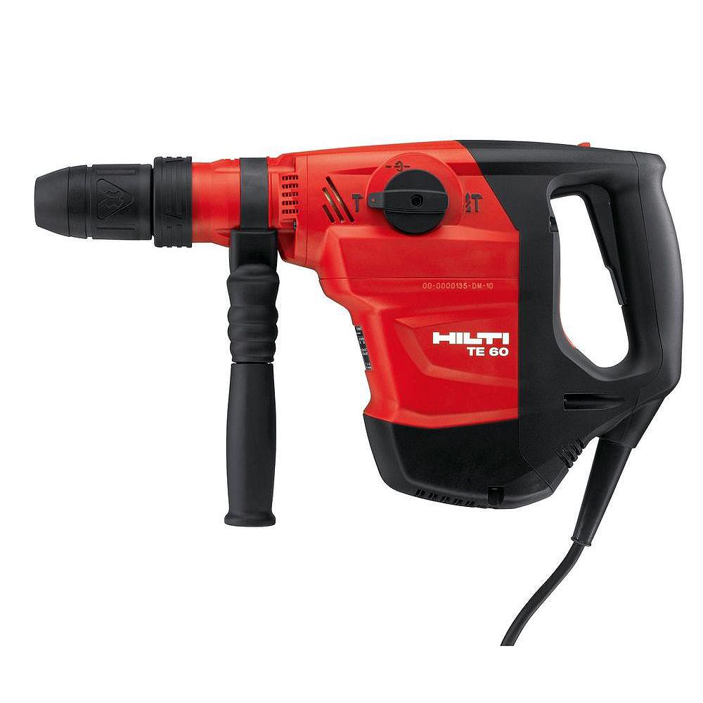 Hilti 120V SDS-MAX Combi Hammer TE 60-ATC-AVR Performance Package | The ...