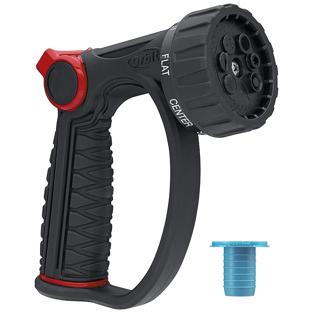 Orbit Pro Flo 7Pattern TC DGrip Nozzle The Home Depot Canada
