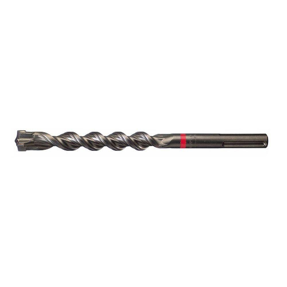 Hilti TEYX 1/2 in. x 14 in. Carbide Hammer Drill Bit The Home Depot
