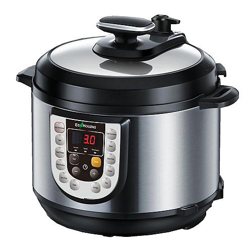 Electric 6 L Pressure Cooker