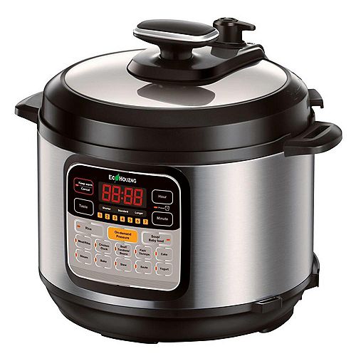 Super Luxury Electric Pressure Cooker