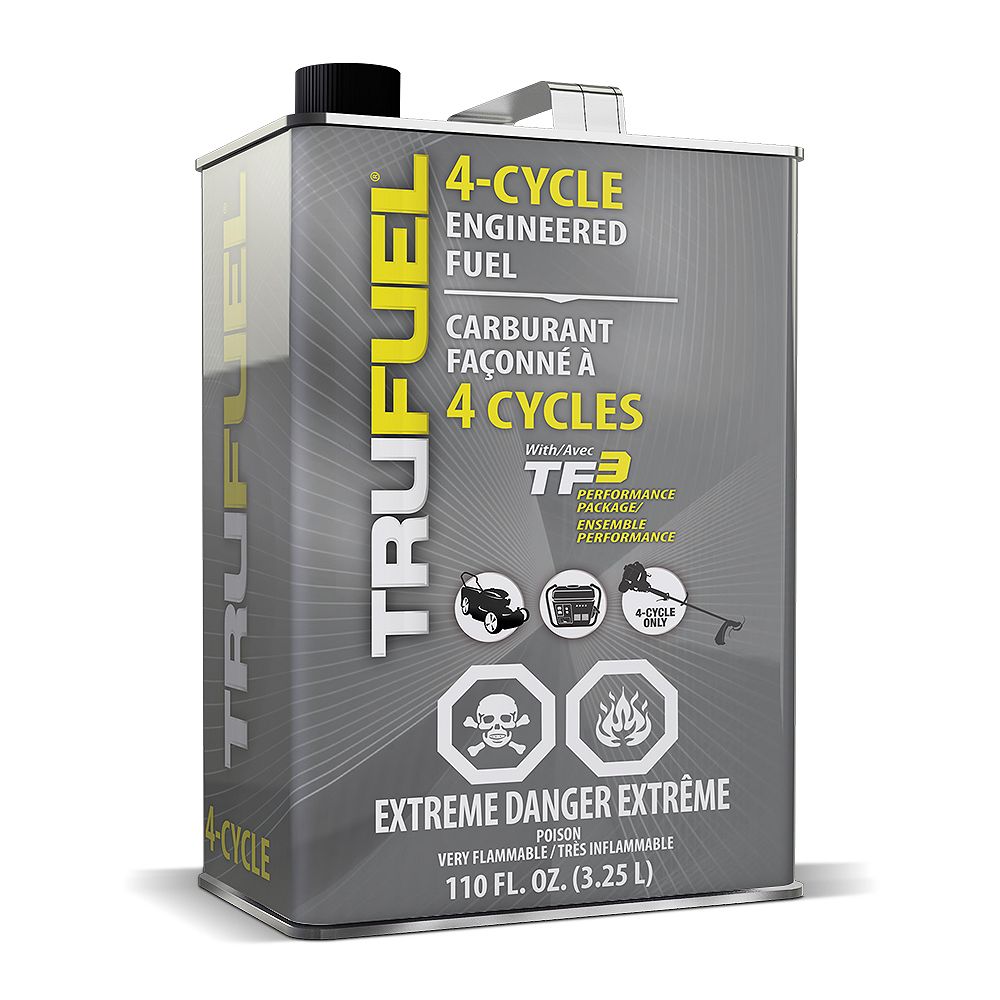 TruFuel Engineered Fuel for Small 4 Cycle Engines | The Home Depot Canada