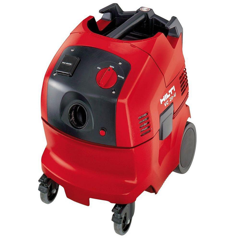 Hilti VC 20U Vacuum Cleaner The Home Depot Canada