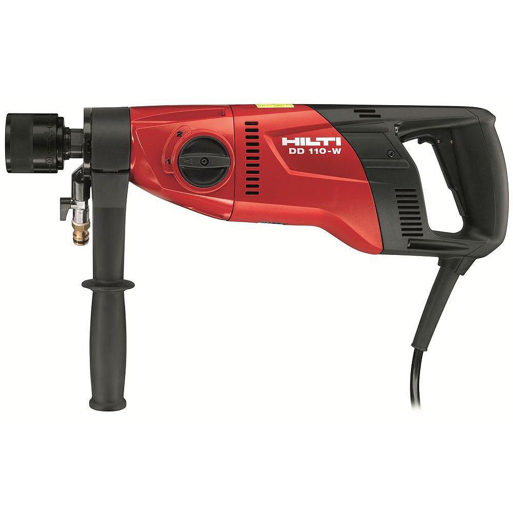 Hilti 120 V DD 110 Coring Tool Dry Package | The Home Depot Canada