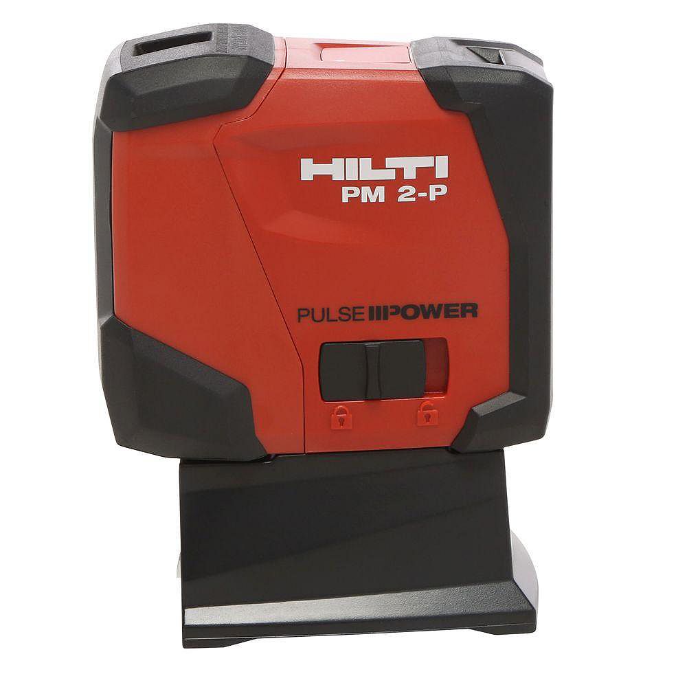 Hilti PM 2P Plumb Laser The Home Depot Canada
