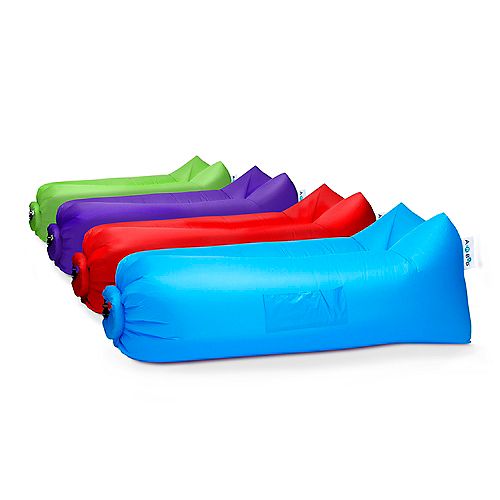 Portable Rapid Inflating Outdoor Sofa