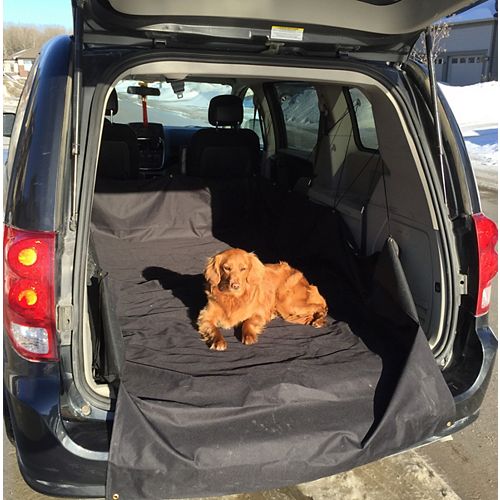 Cargo Liner Medium For SUVs And Mini Vans - 142x107x38cm