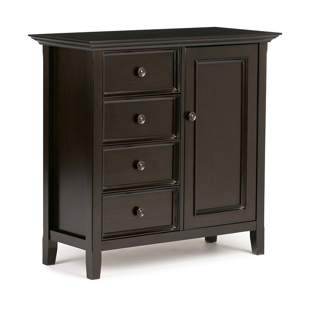 Simpli Home Amherst Medium Storage The Home Depot Canada