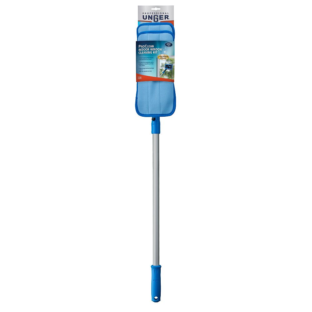 picture Window Cleaning Extension Pole Home Depot proclean indoor window cleaning kit