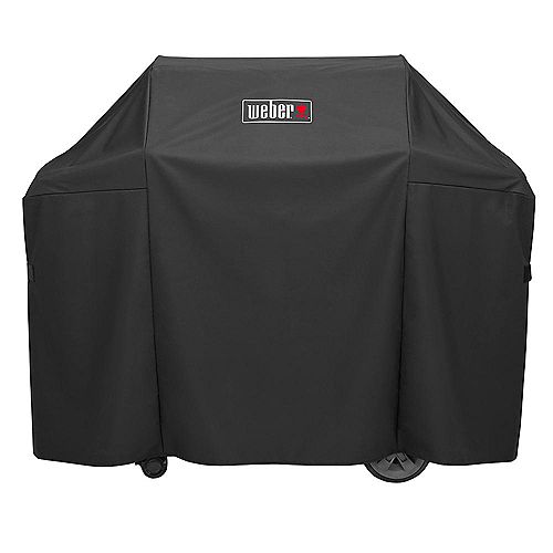 Genesis II 4 Burner Premium Gas BBQ Cover