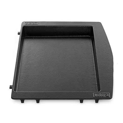 Cast-Iron Griddle for Genesis II and II LX 300/400/600 Gas BBQ