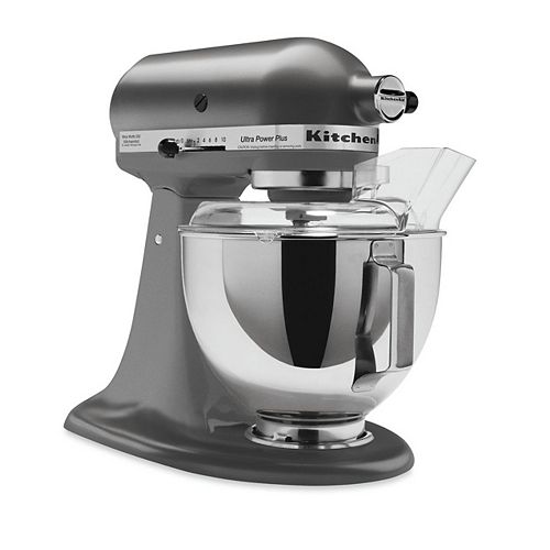 Ultra Power Plus Tilt-Head Stand Mixer