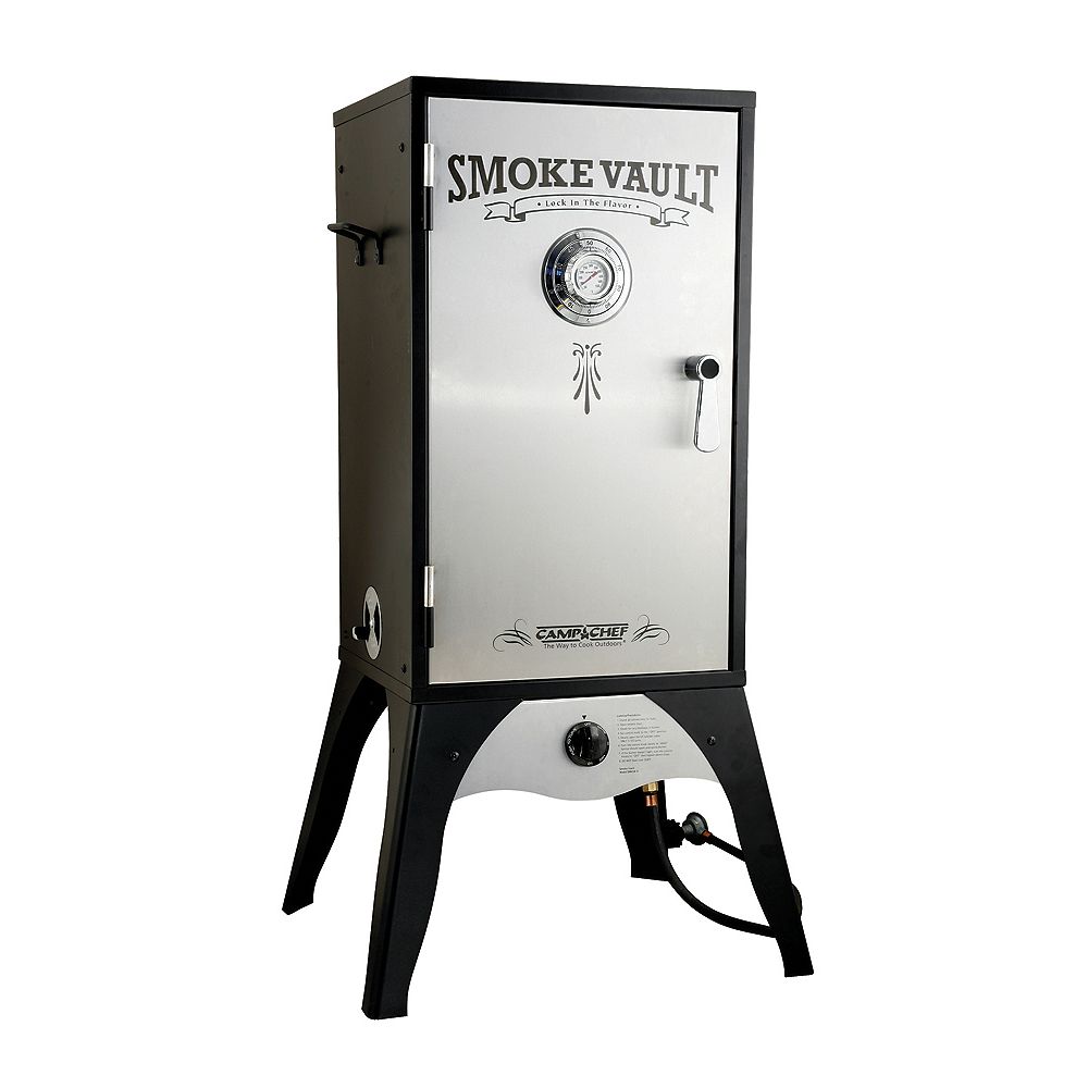 Camp Chef Fumoire 18 Smoke Vault | Home Depot Canada
