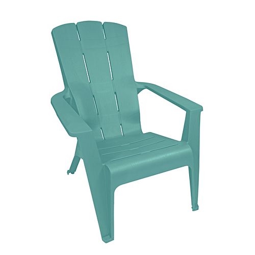 Muskoka Contour Chair in Teal