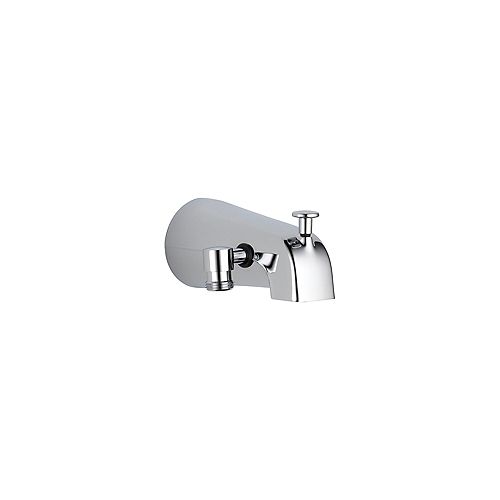 Diverter Tub Spout, Chrome