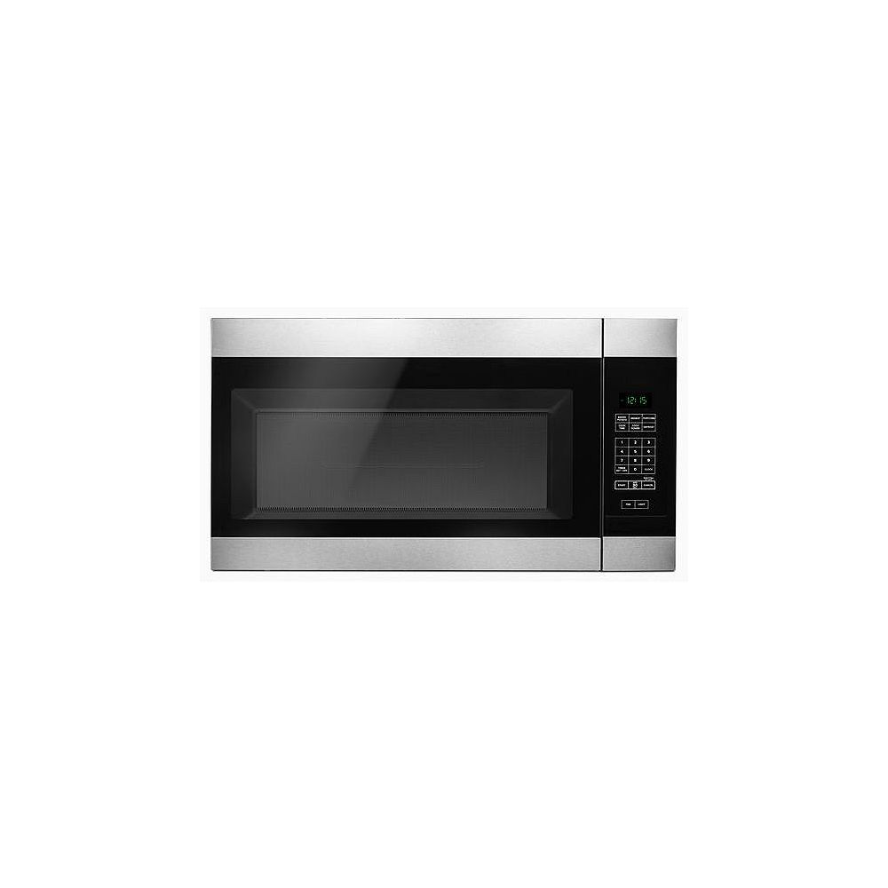 Amana 30inch W 1.6 cu.ft. Over the Range Microwave in Stainless Steel