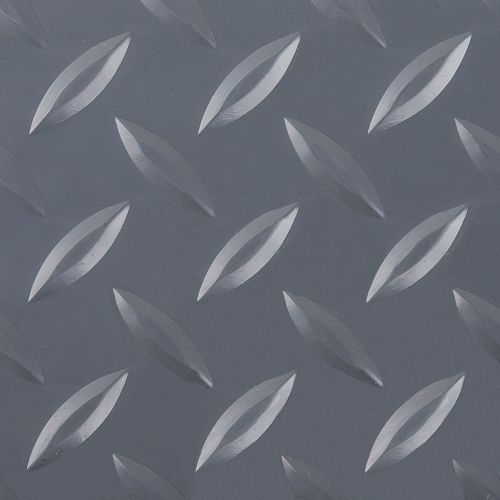 7.5 ft. X 17 ft.Diamond Grey Universal Flooring