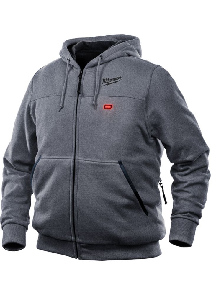 heated sweatshirt home depot