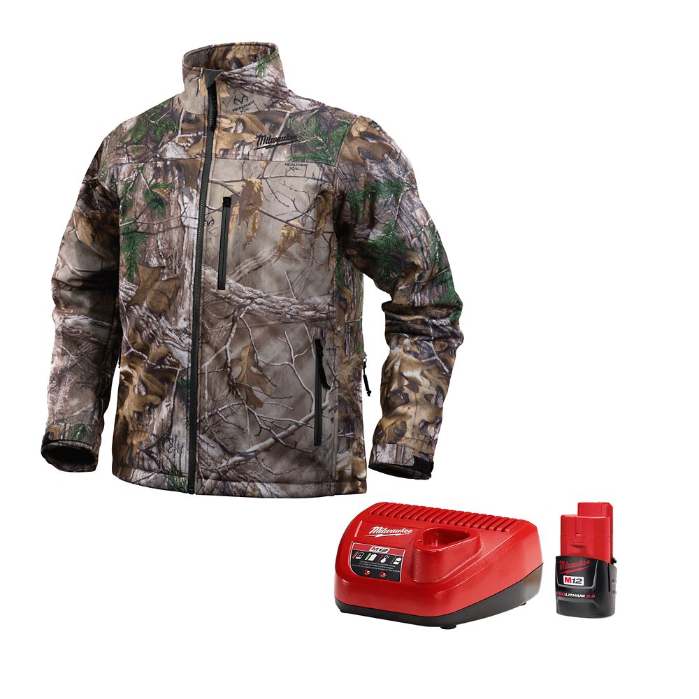 goodgood outdoors heated jacket