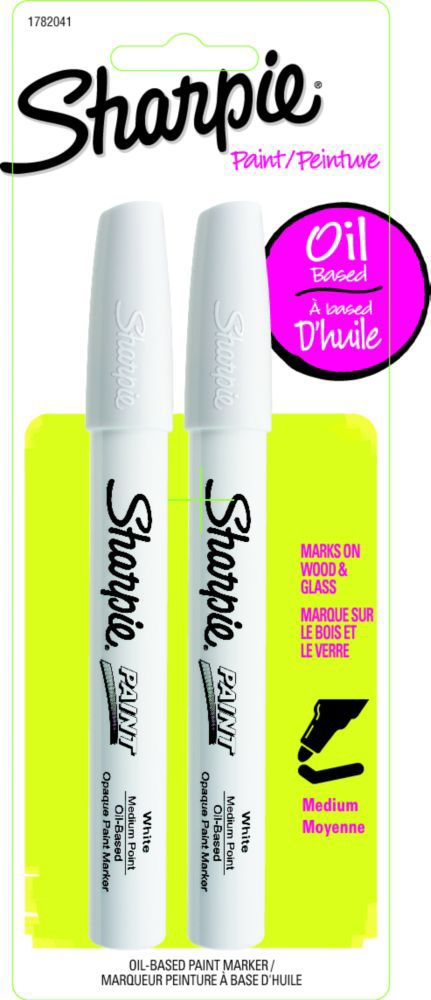 sharpie paint