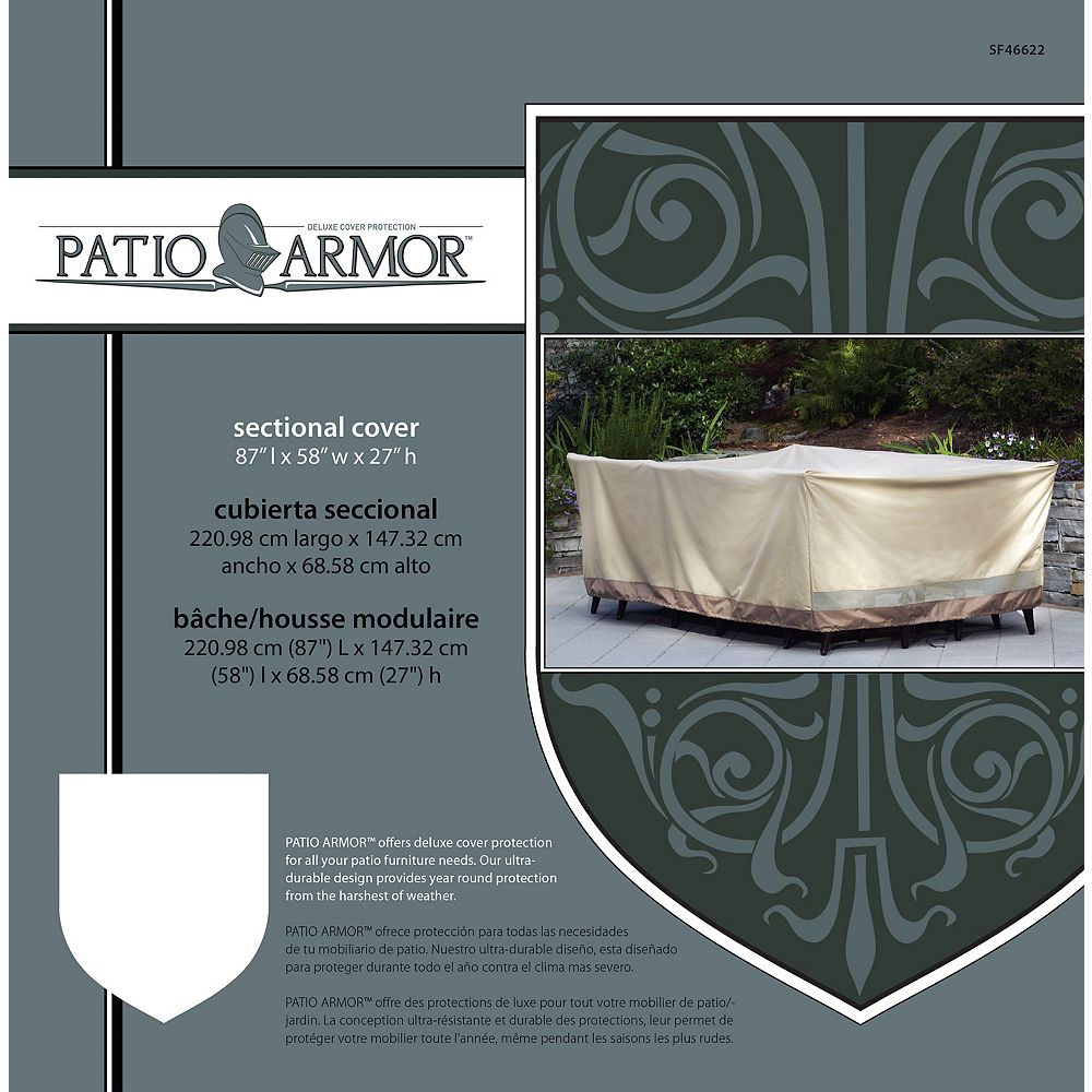 Patio Furniture Covers Home Depot Canada - Fip Fop