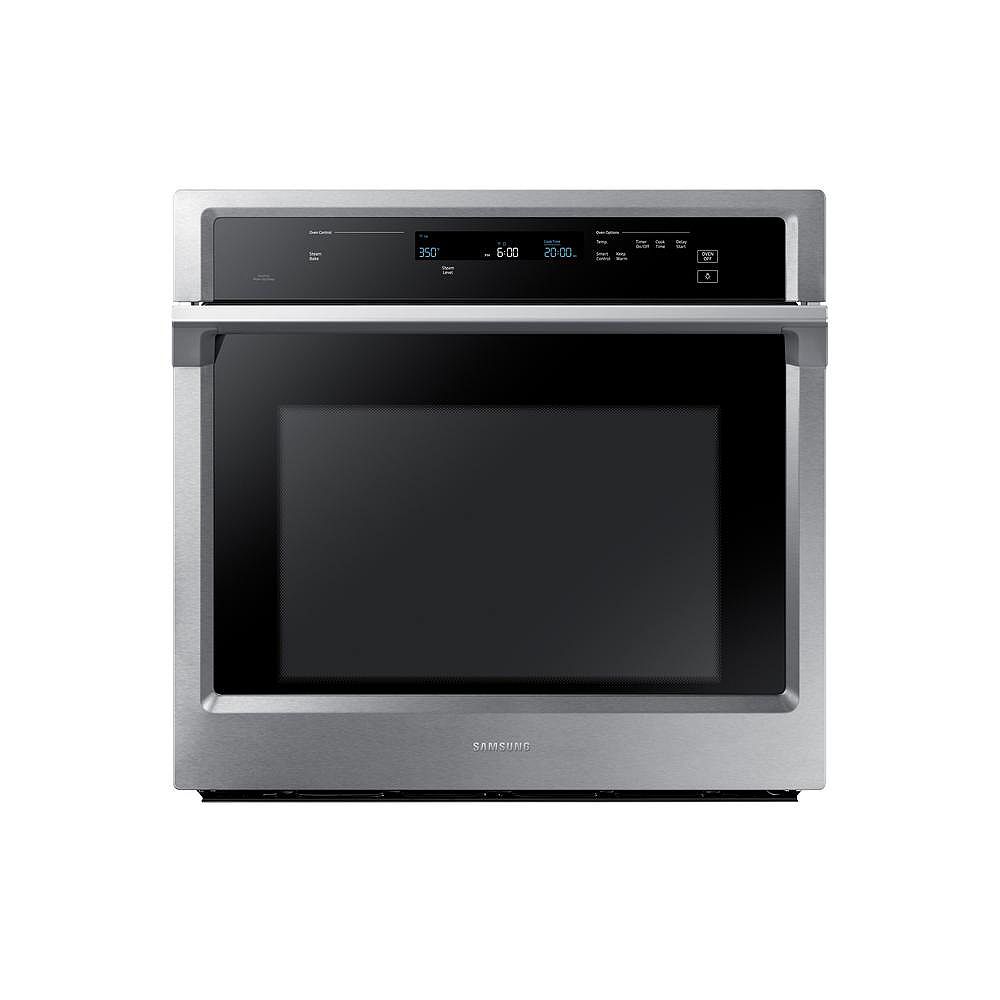 Samsung 30inch 5.1 cu.ft. Single Electric Wall Oven with Convection