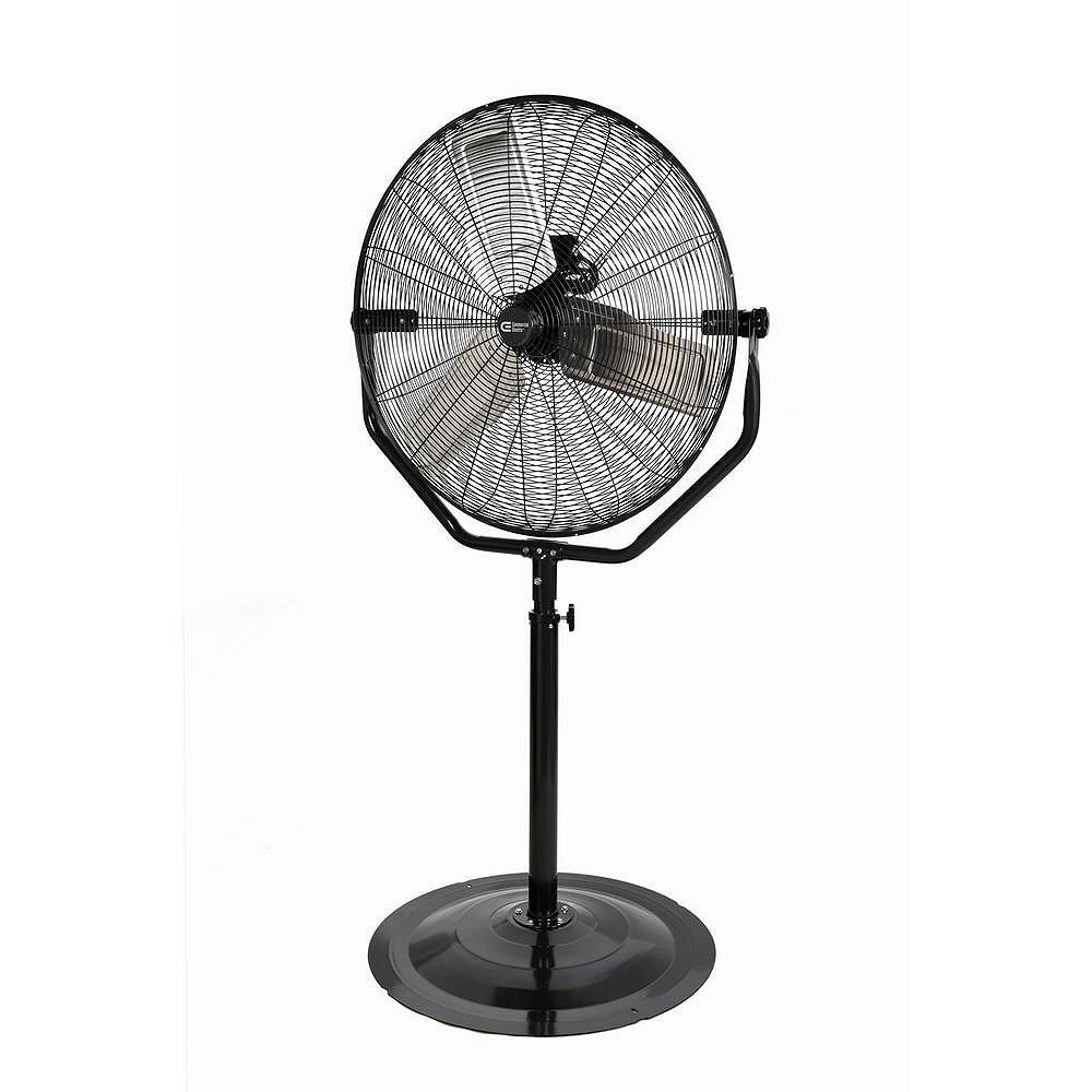 Hdg 30 Inch Pedestal Fan The Home Depot Canada