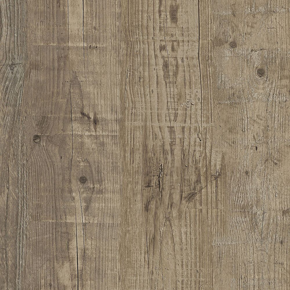 Lifeproof Valdosta Pine Greige 8 7 Inch X 72 Inch Luxury Vinyl Plank Flooring 26 Sq Ft The Home Depot Canada