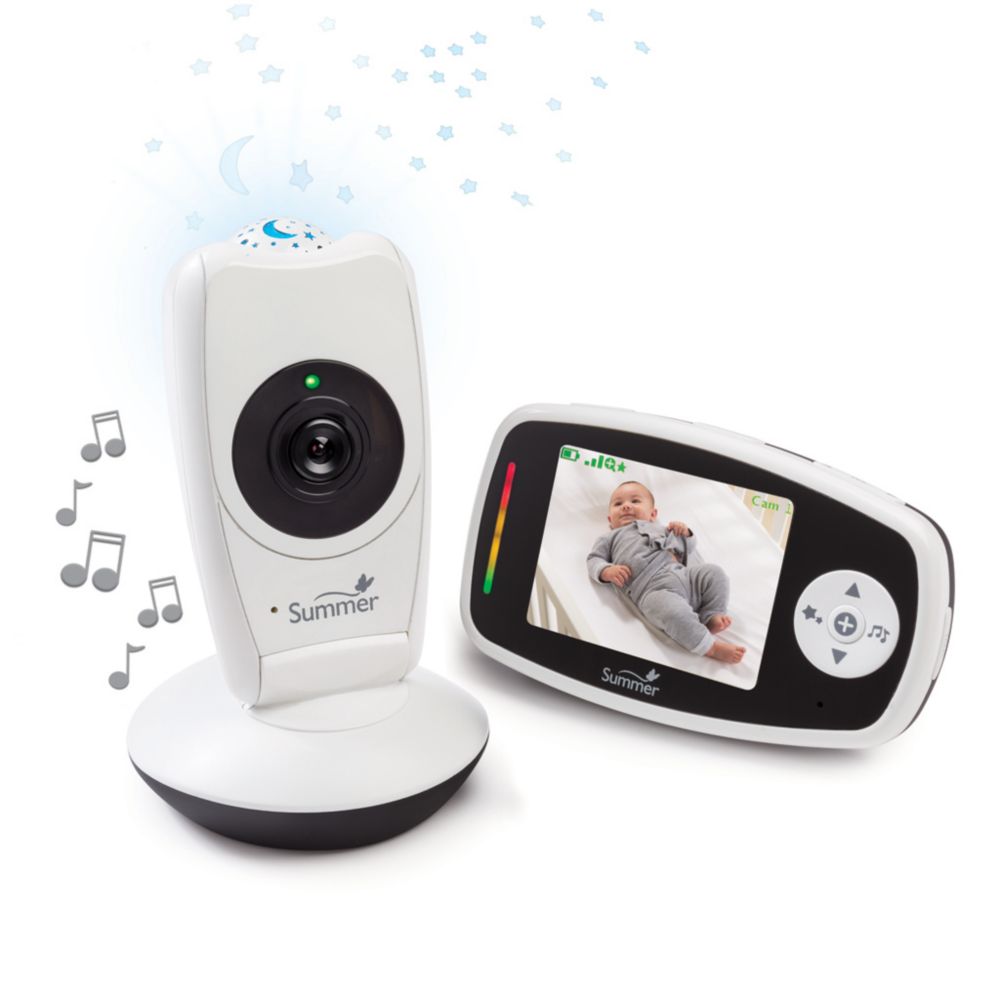 summer infant monitor canada