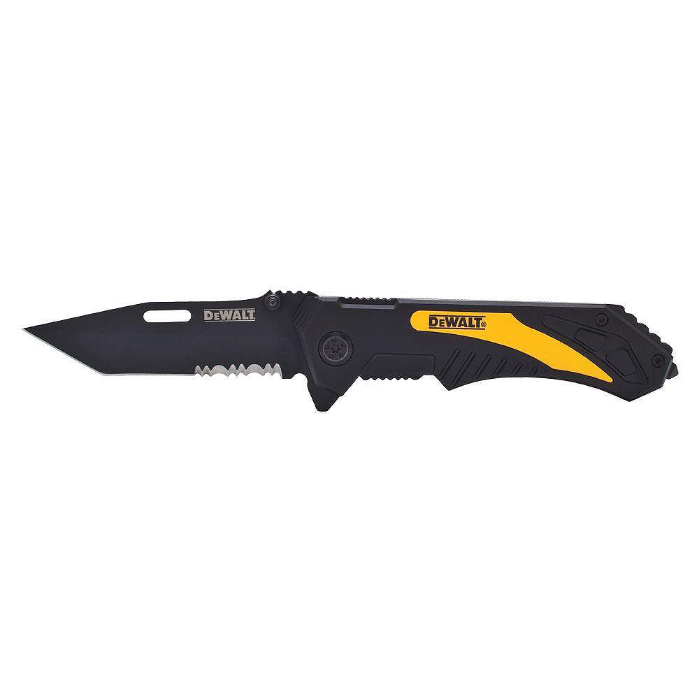 DEWALT 21/4 inch Blade Folding Pocket Knife The Home Depot Canada