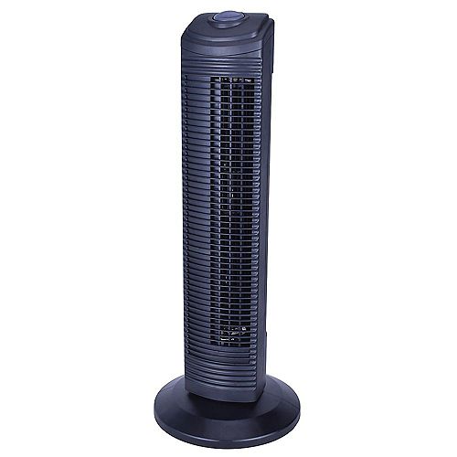 28-inch Oscillating Tower Fan