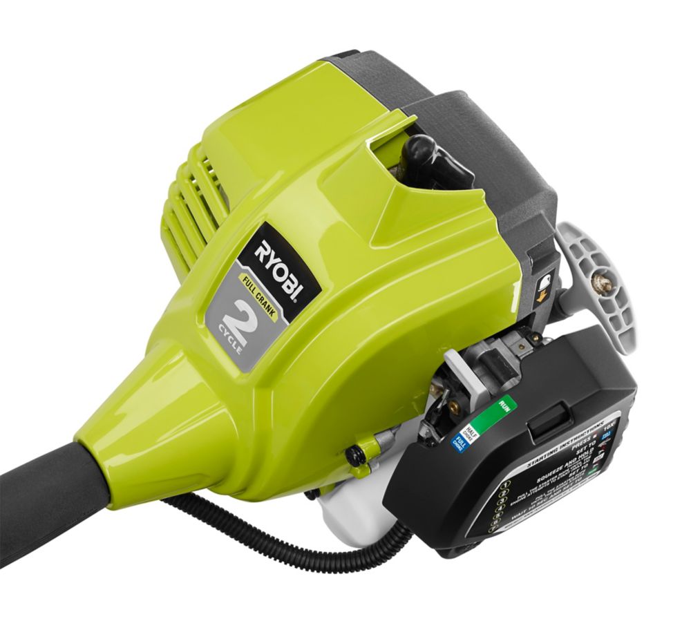 RYOBI - たか RYOBI CANADA 26cc 2-Cycle Gas Power Head | eBay