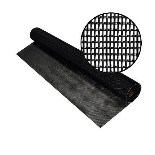 Petscreen Black 60 Inch x96 Inch