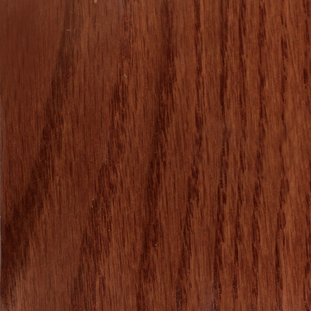 Bruce White Oak Gunstock 3 4 Inch X 1 Varying Length Hardwood Flooring Sample The Home Depot Canada Bruce White Oak Gunstock 3 4 Inch X 1