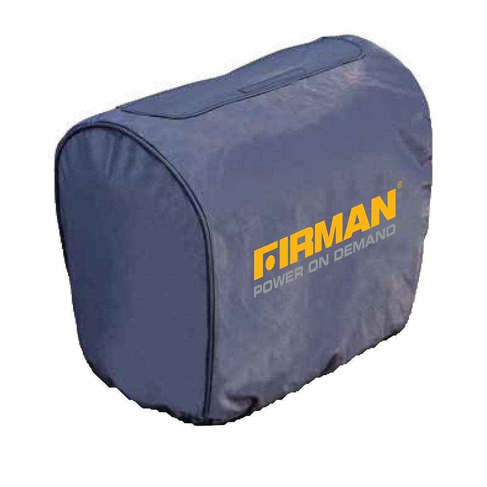 FIRMAN Small Size Inverter Portable Generator Cover The Home Depot Canada