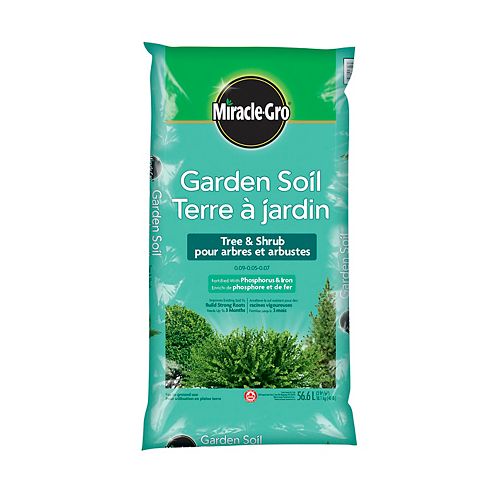 Garden Soil Soils & Soil Enhancers The Home Depot Canada