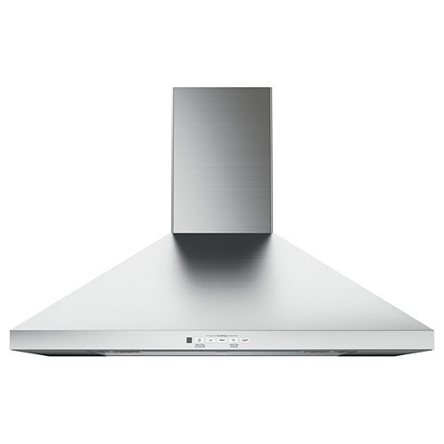 30-inch Convertible Wall Mount Range Hood in Stainless Steel