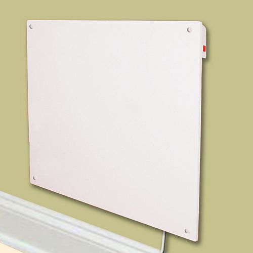 250-Watt Ceramic Electric Wall Mounted Room Heater