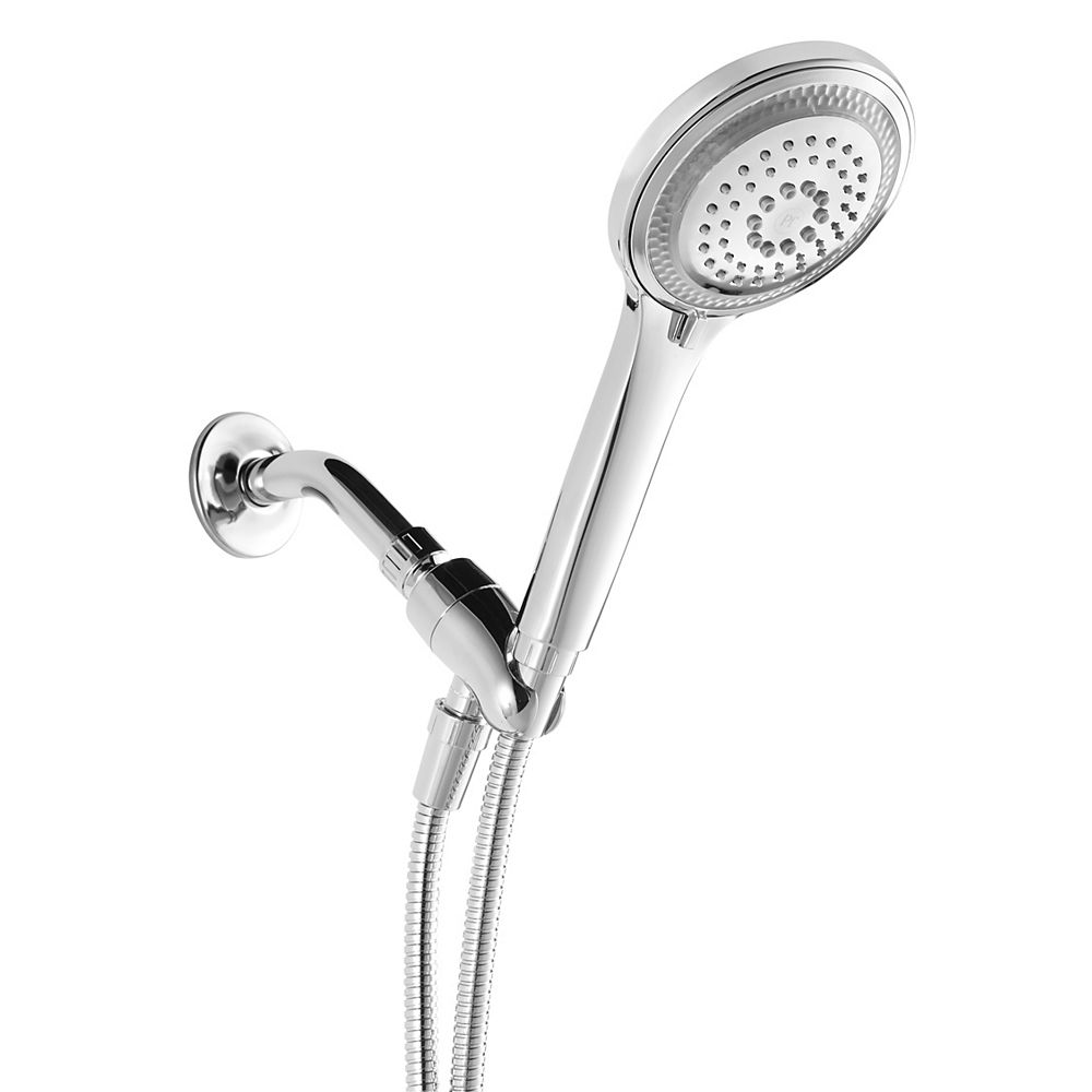 Pfister LED 3Function Handheld Shower The Home Depot Canada