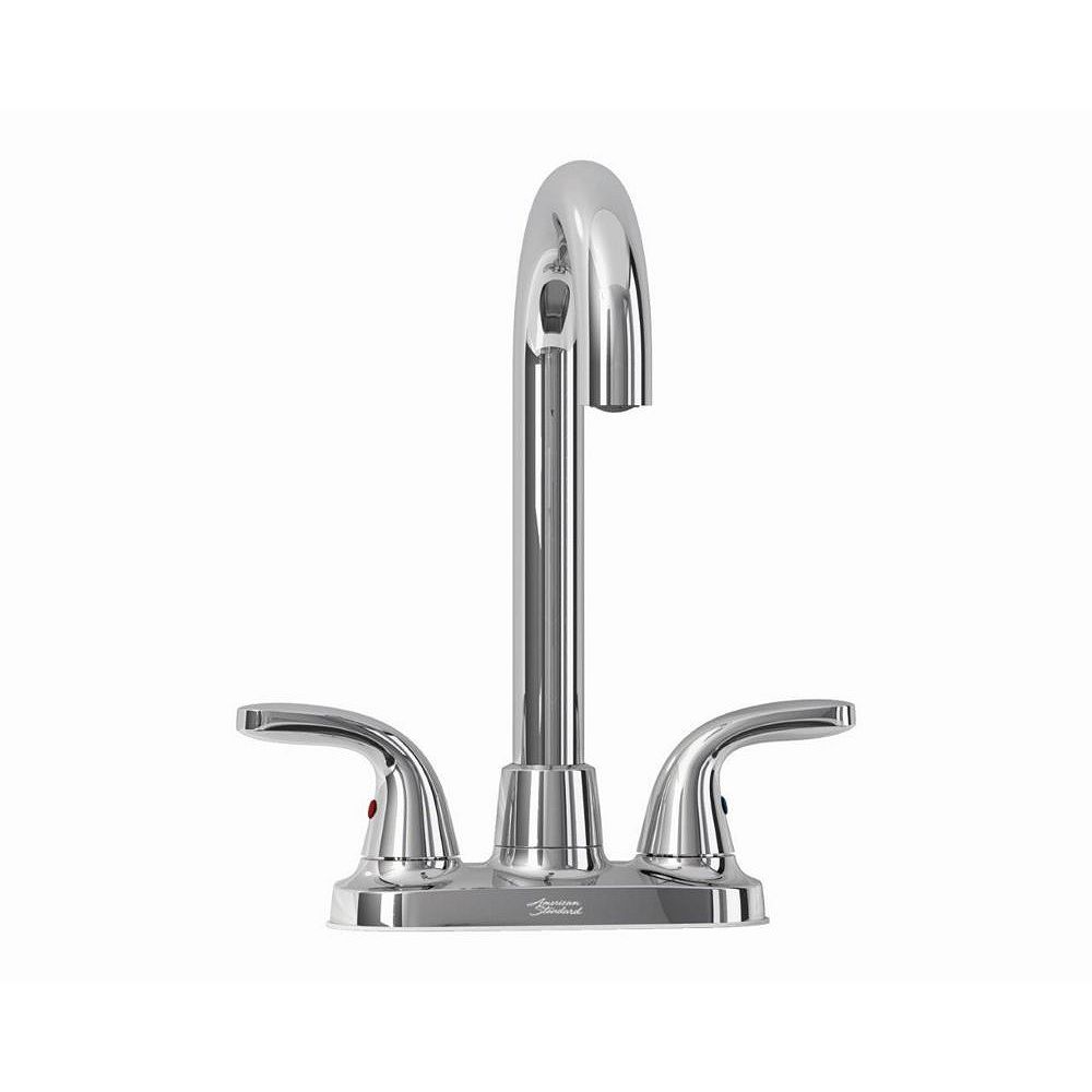 American Standard Cadet Bar Faucet, Polished Chrome The Home Depot Canada