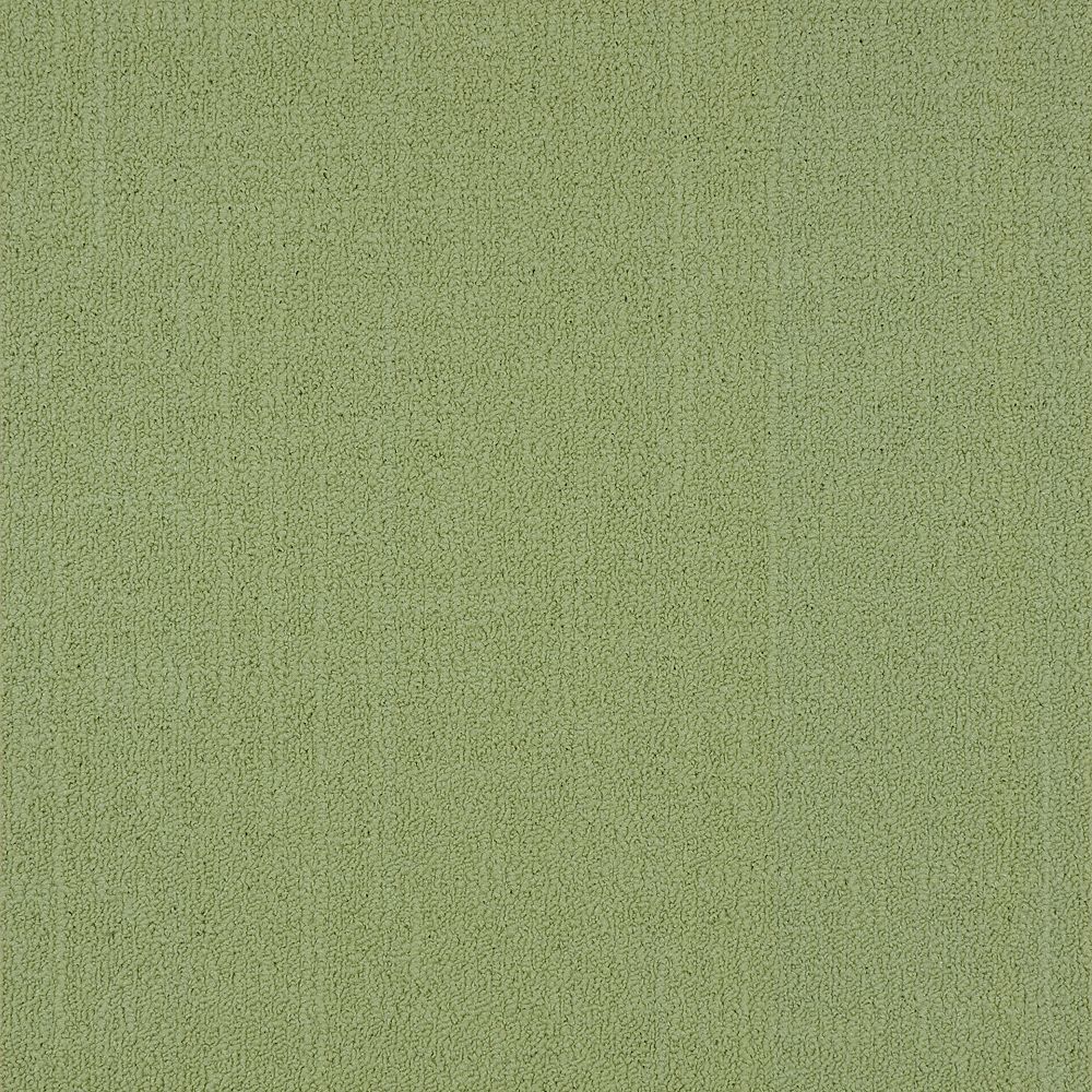 Astella Modular Carpet TileReed Color Leaf (21.53 Sq.Feet/Case