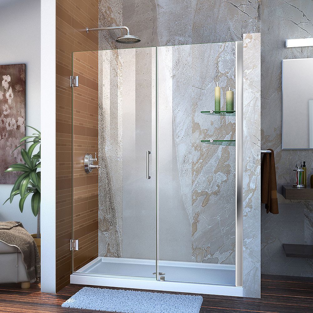 List 101+ Images pictures of frameless shower doors Updated