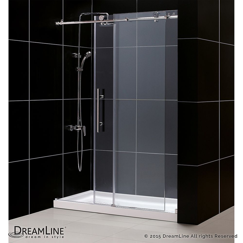 dreamline enigma shower door
